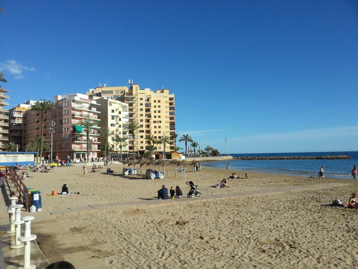 Relax&Mar Apartman Torrevieja Kültér fotó