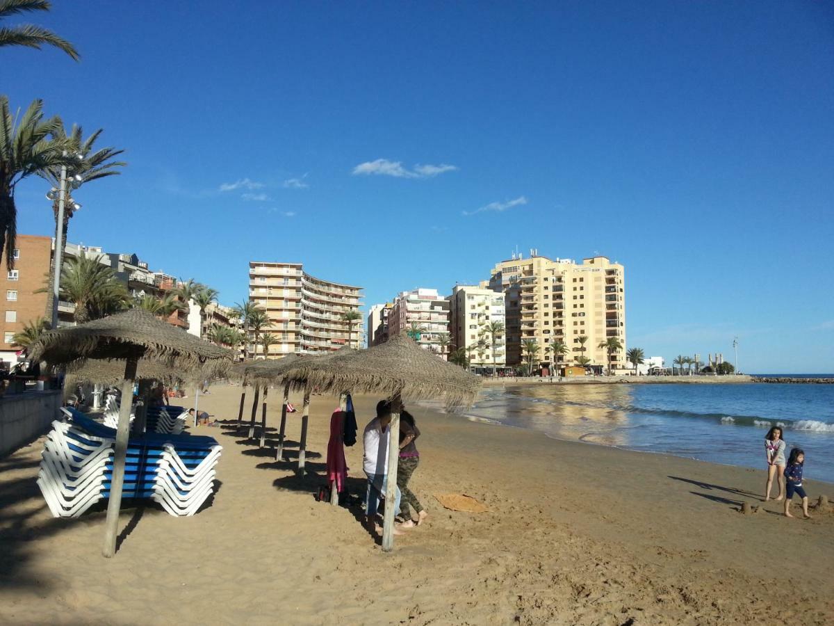 Relax&Mar Apartman Torrevieja Kültér fotó